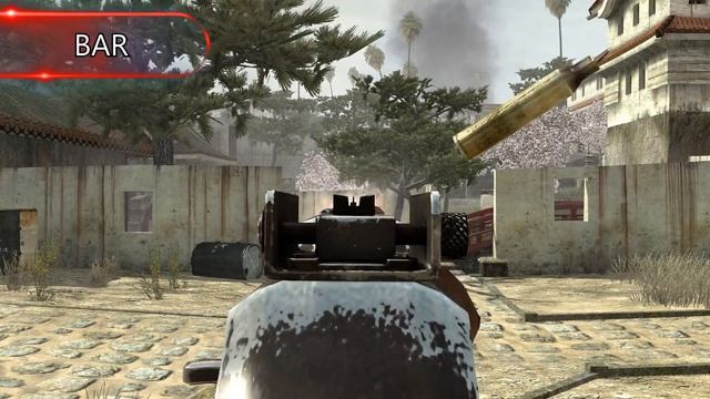 CoD 1 Gun Sounds vs Call of Duty World At War смотреть онлайн