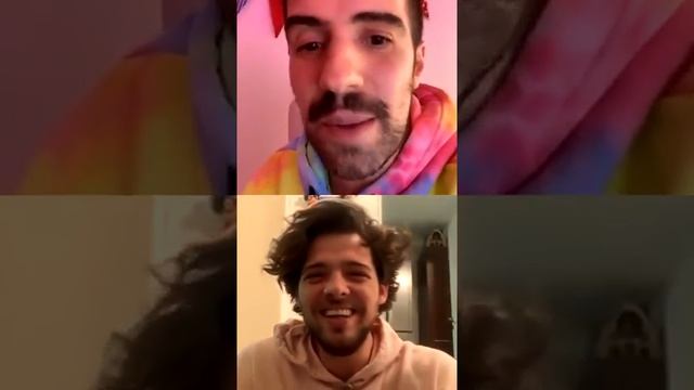 En vivo Martín Cirio y Santi Maratea - 29/05/2020 смотреть онлайн