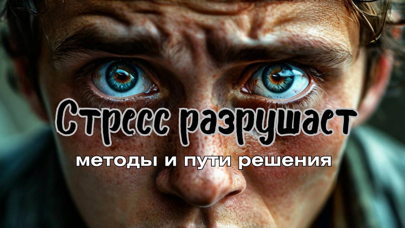 Смертельный стресс: Как справиться с угрозой для здоровья?