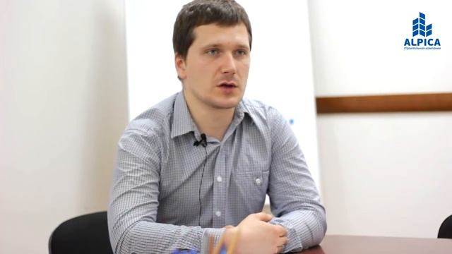 Первый Нанодом в России. Строительная компания «Альпика». смотреть онлайн