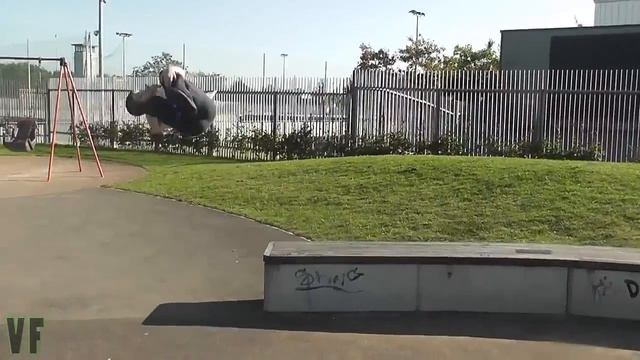 Epic Flip Fail Compilation 2013 смотреть онлайн