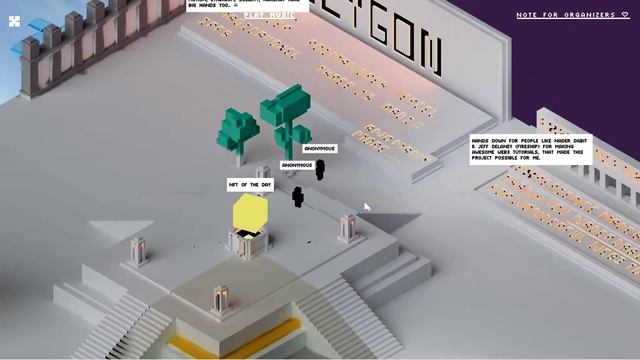 Quark - Polygon Buidlit Hackathon Project Showoff смотреть онлайн