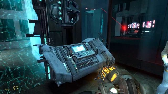 Half Life 2 Episode One прохождение серия 1