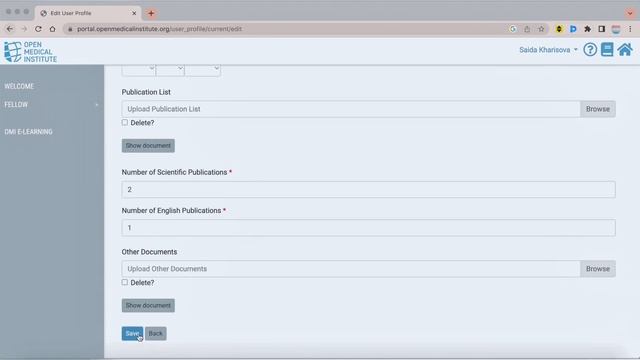 The OMI Seminar | My Experience 2023