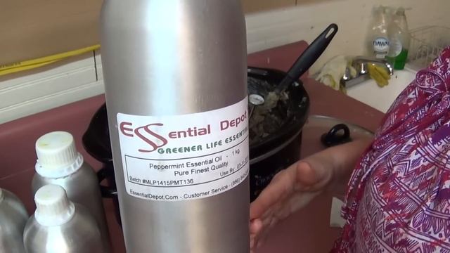 How much Essential Oil to use in Homemade Soap (Essential Oil Percentages) смотреть онлайн