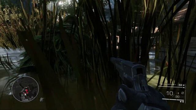 Снайпер Воин Призрак 2 прохождение часть 1 Нет Связи