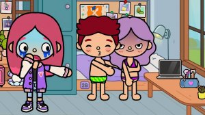 ТОКА БОКА СЕРИАЛ СТУДЕНТЫ ДО ЛЮБВИ 3 СЕРИЯ