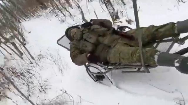 Как военкор из старой немецкой телеги сделал незаменимую для фронта повозку смотреть онлайн