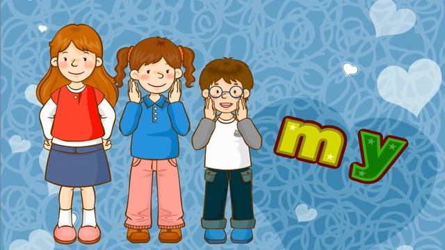 Mommy Song for Kids by Little Fox смотреть онлайн