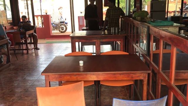 Villa Anjuna, Северный Гоа, Анджуна. Обзор отеля смотреть онлайн