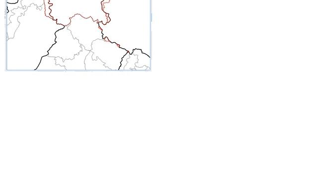 GIS: How to remove line segments from a polygon for borders on a map in QGIS? смотреть онлайн