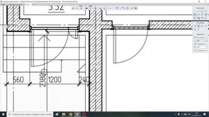 Курсовой проект. Часть 6. Оформление планов в Renga.