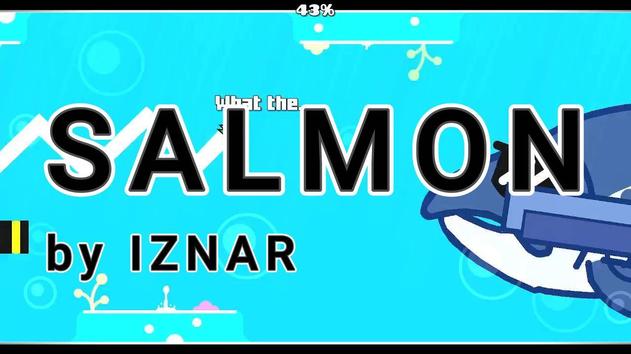 SALMON BY IZNAR (прохождение)