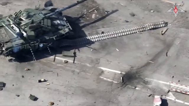 Минобороны показало кадры с уничтоженной техникой украинских ДРГ под Белгородом смотреть онлайн