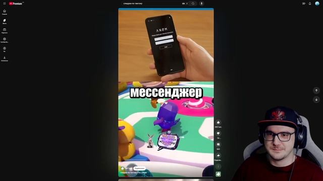 Спидран по Тик Току и Ютуб Шортс ► I11ushenka | Реакция