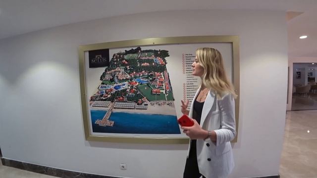 Bellis Deluxe 5*, Корпус Jasmine. Отель уже открыт! смотреть онлайн