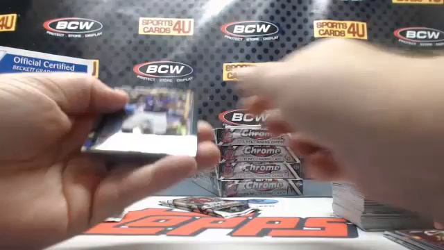 2015 Topps Chrome Football 6Box Half Case Team Break #6 PART 1 (11-28-15) смотреть онлайн