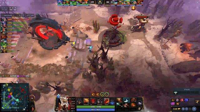 COLLAPSE [Axe] Bloodstone Counter Helix Lifesteal Dota 2 (Fullmatch) смотреть онлайн