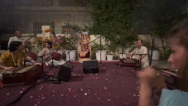Kadamba Kanana Swami Memorial Kirtan 14 March 2023