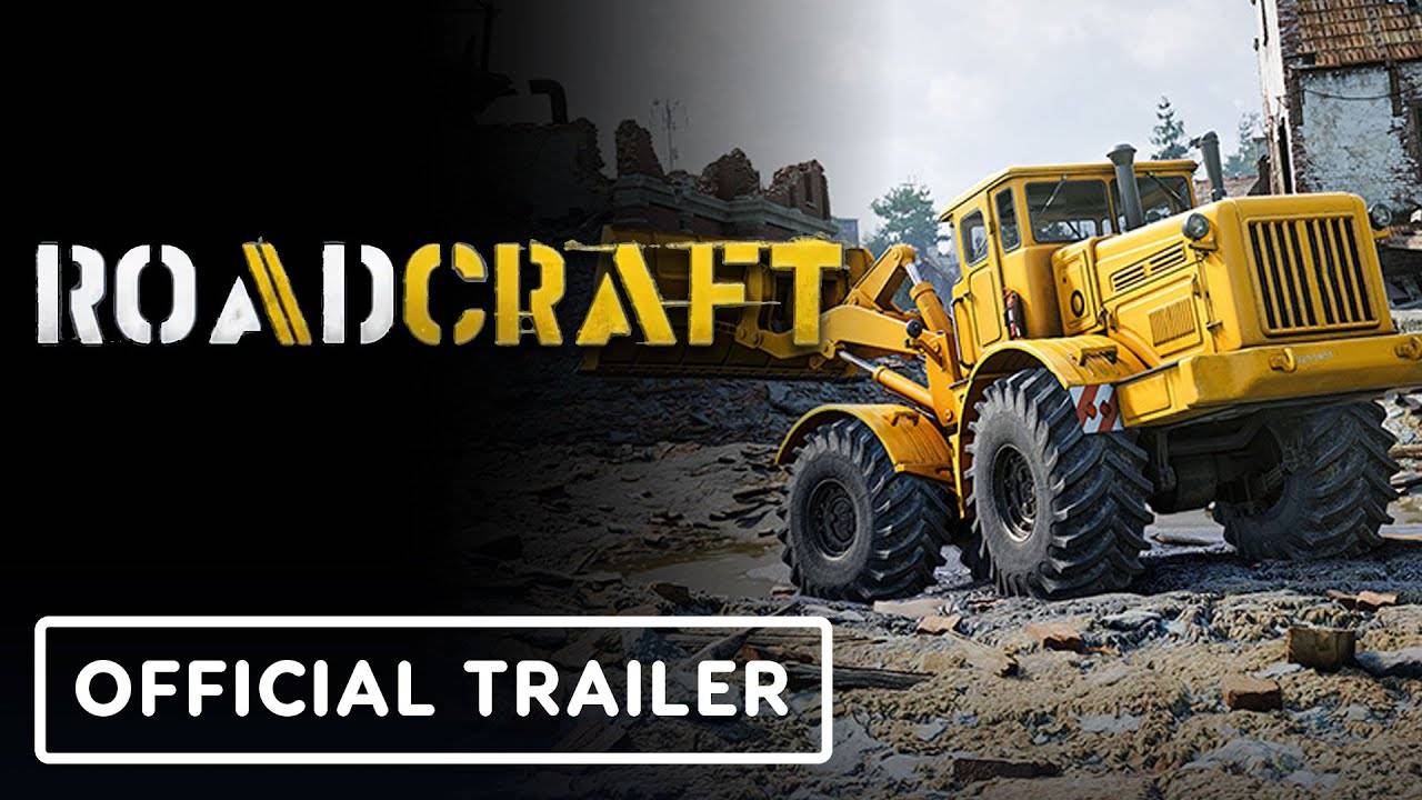 RoadCraft - Official Trailer смотреть онлайн