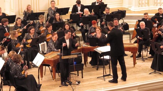 С. Рахманинов Здесь хорошо, солист - Петр ТЕРМЕН (терменвокс) смотреть онлайн