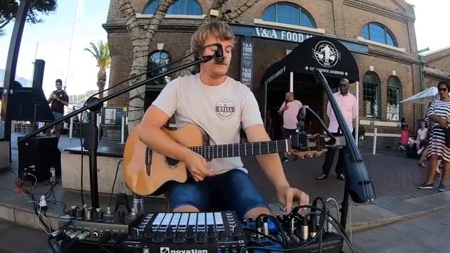 Reinhardt Buhr - Full Live looping album "Movement 2" смотреть онлайн