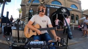 Reinhardt Buhr - Full Live looping album "Movement 2"