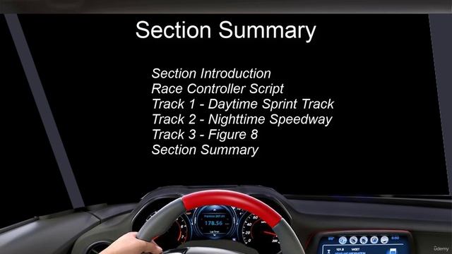 116 - Section Summary смотреть онлайн