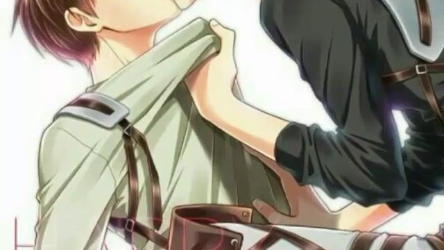 Eren x levi смотреть онлайн
