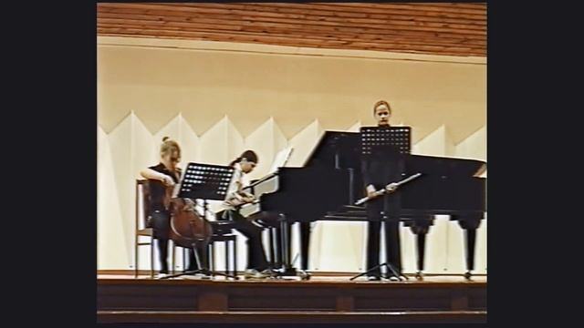 Latv.t.dz."Krauklīts", Vilnis Salaks-"Daina", Виктор Власов-"Давай посвингуем" смотреть онлайн