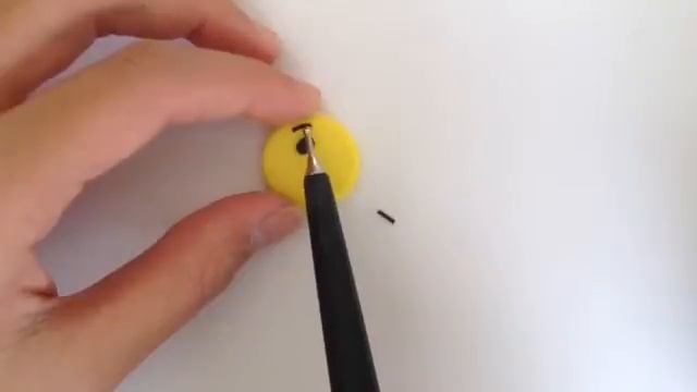 Polymer clay emojis ep.3 смотреть онлайн