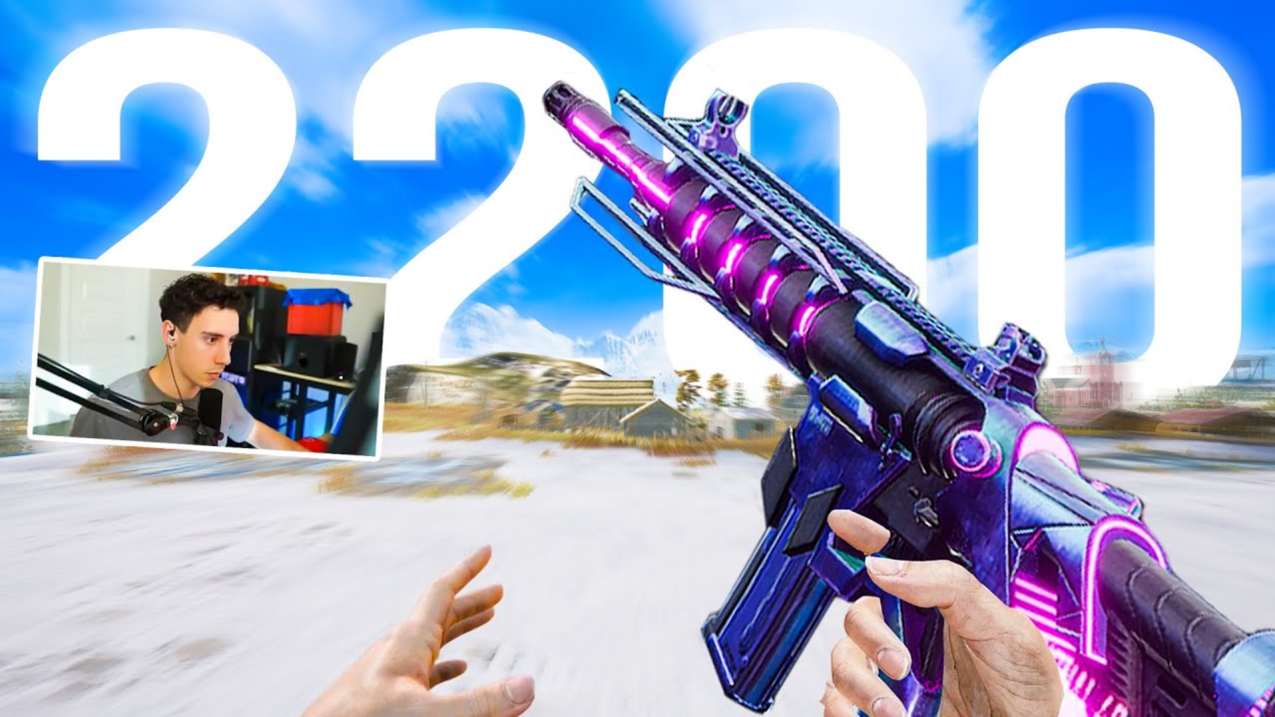 TGLTN Does *2200 DAMAGE* While Dominating 1-MAN-SQUADS In PUBG!!