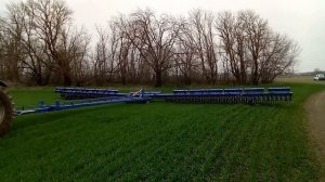 Борона мотыга ротационная БМР-18 перевод в рабочее состояние