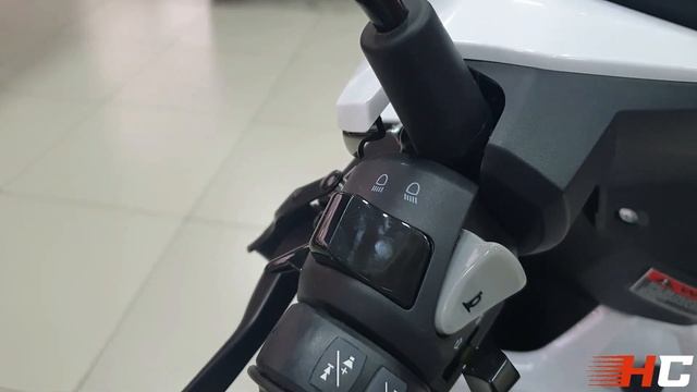 Обзор скутера TMBK Click 150 (50) смотреть онлайн