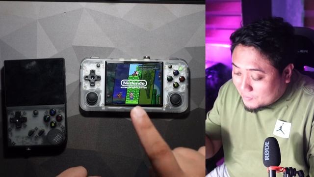 BATOCERA OS On Anbernic RG35xx Plus & Anbernic  RG35xx H - SA WAKAS MAS OKAY TO!