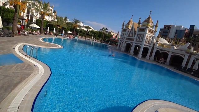 Kamelya Collection 5*: K Club, Fulya, Selin, Турция, Сиде. Обзор отельного комплекса. смотреть онлайн