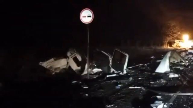 ДТП с участием автобуса в Краснодарском крае: 5 погибли, 8 пострадали смотреть онлайн