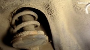 задние пружины ФОБОС на рено дастер спустя 2 года и 37 тыс км