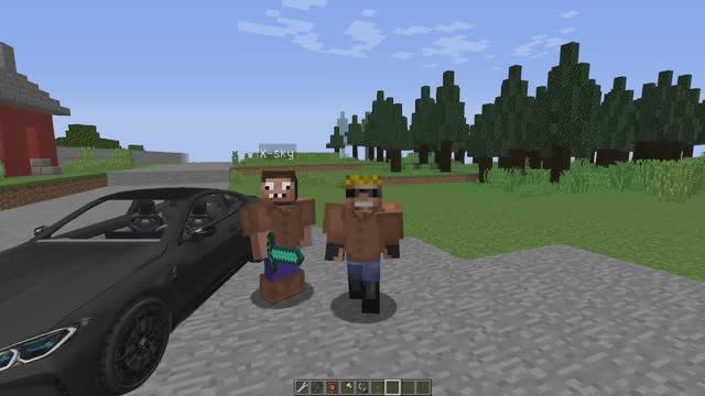 НЮКЕМ И профисианал жека приехали к прадиду нюкема смотреть онлайн