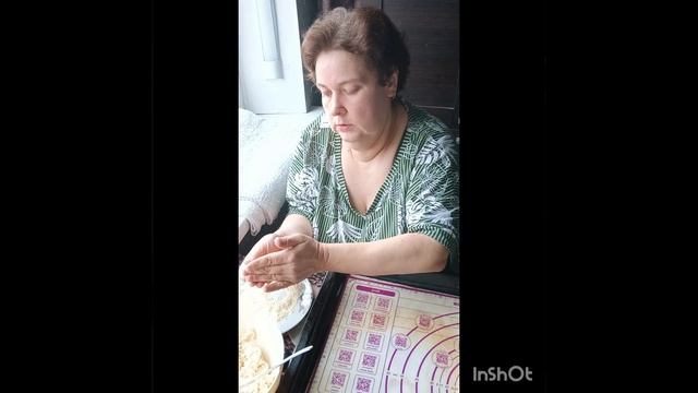 08.11 ТВОРОЖНОЕ ПЕЧЕНЬЕ 🍪