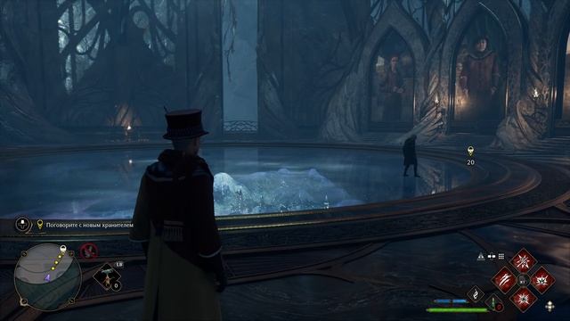 Hogwarts Legacy  ➤ ❗️Озвучка от Games Voice❗️ ➤ Прохождение [PC] ➤ #9 ✪ ➤ [2K]