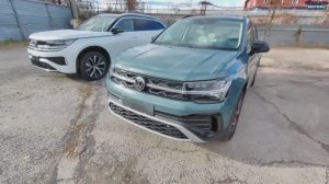 VW Tharu - краткий обзор