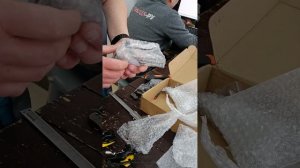 Про новую гидравлику Nutt Y-5 ( 4х поршневую)