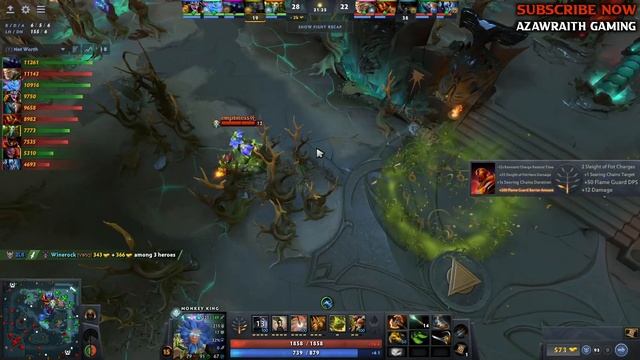 100% TANK SLAYER Brutal Cleave Max Jingu Mastery Hit Like a Truck 914 GPM Monkey King Dota 2 смотреть онлайн