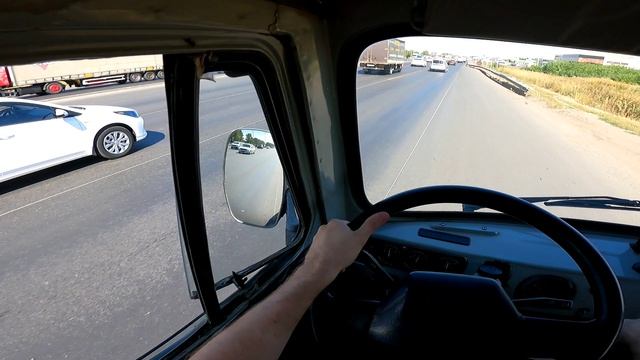 2013 УАЗ 2206 2.7L ПРОСТОТА И НАДЕЖНОСТЬ НАДОЛГО. ТЕСТ-ДРАЙВ. смотреть онлайн