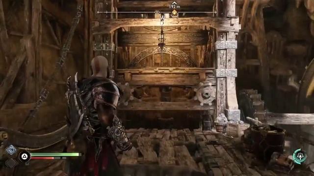 GOD OF WAR RAGNAROK PS5 Walkthrough Gameplay Part 13 - TALISMAN (FULL GAME)(720P_HD) смотреть онлайн