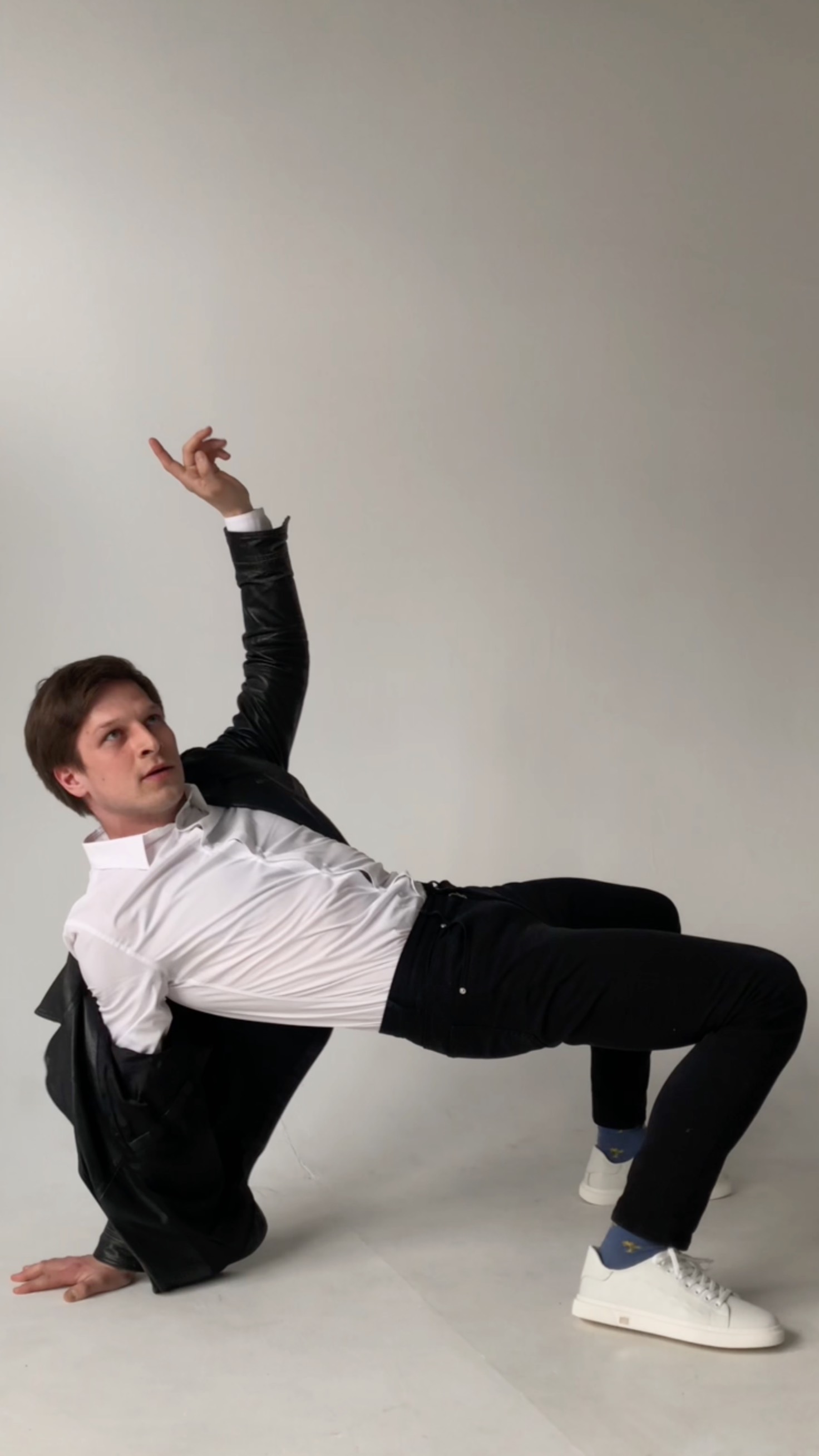 Однажды в студии
#актер #съёмка #студия #фото #портфолио