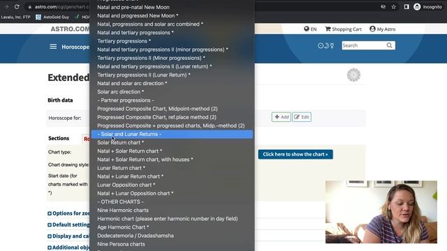How To Find Your Solar Return Chart For Your Birthday смотреть онлайн