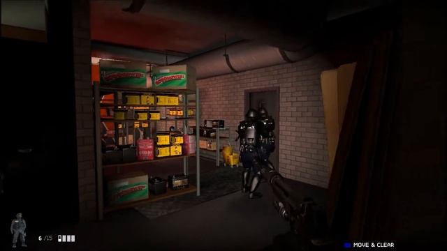SWAT 4 Remake Mod - Victory Imports Auto Center смотреть онлайн