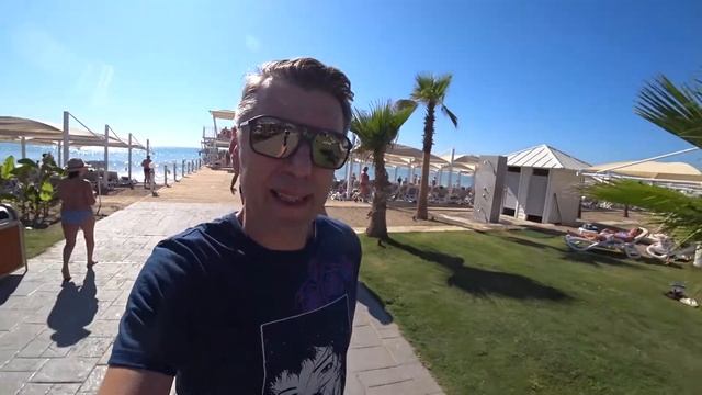 Swandor Topkapi Palace 5*. Обзор отеля. смотреть онлайн